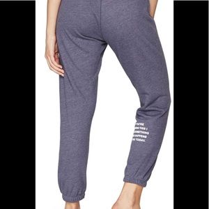 🌸🦜Spiritual Gangster  “Today Perfect” Joggers GUC w/tags Sm🦜🌸